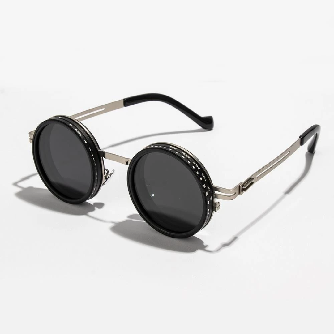 Shady – Sonnenbrille mit einstellbarer Tönung