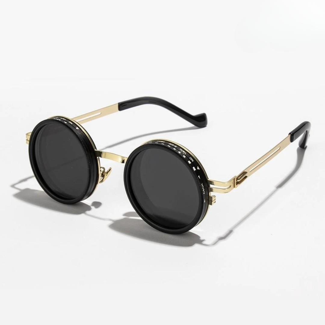 Shady – Sonnenbrille mit einstellbarer Tönung