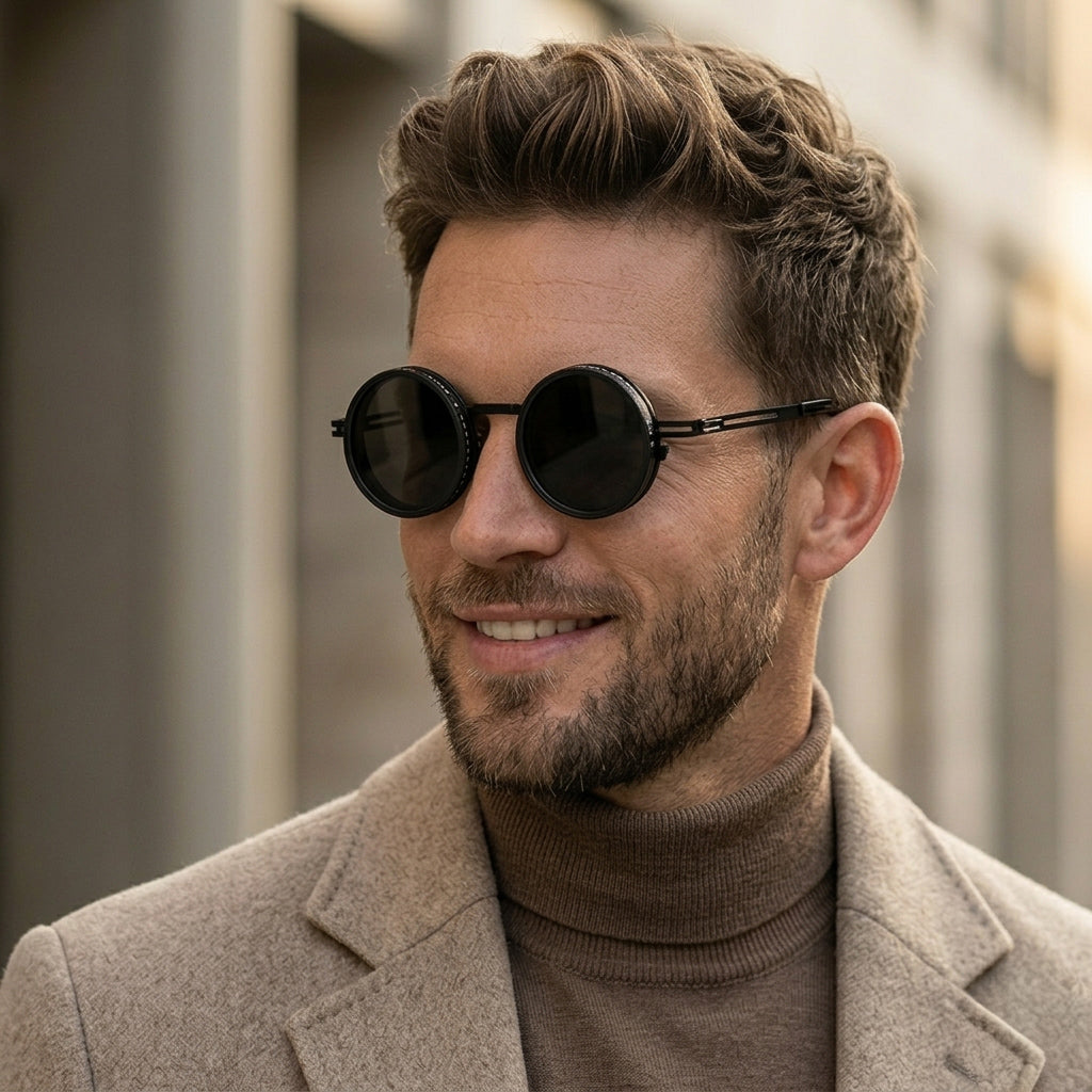 Shady – Sonnenbrille mit einstellbarer Tönung