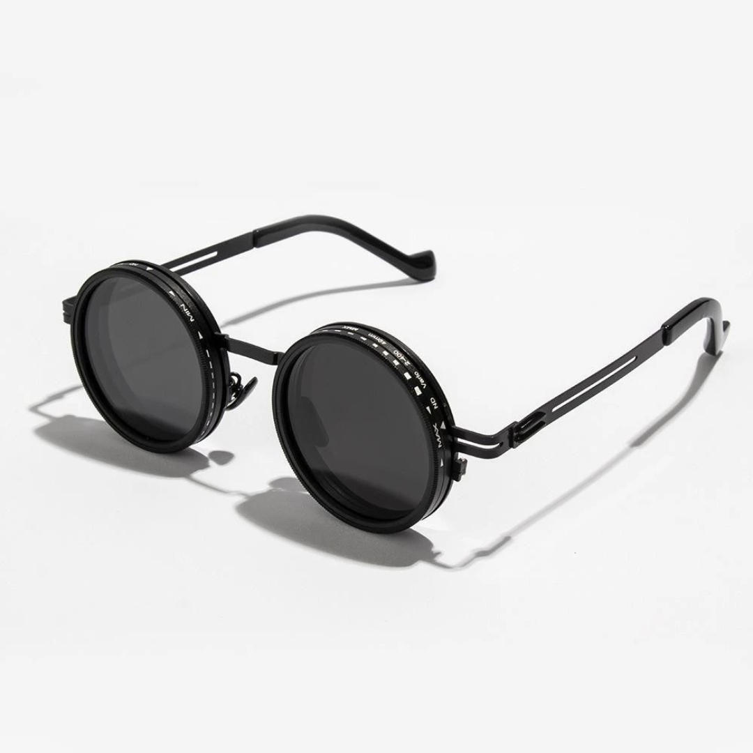 Shady – Sonnenbrille mit einstellbarer Tönung