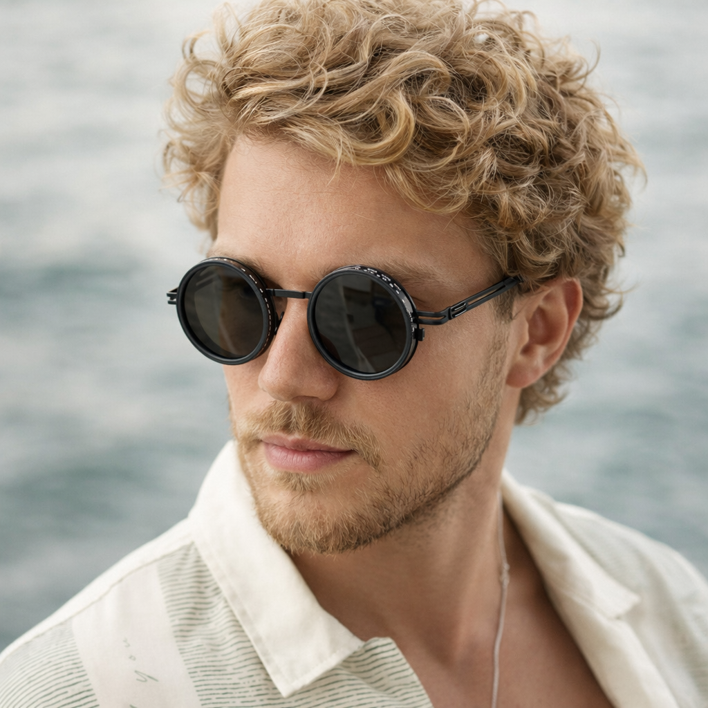 Shady – Sonnenbrille mit einstellbarer Tönung